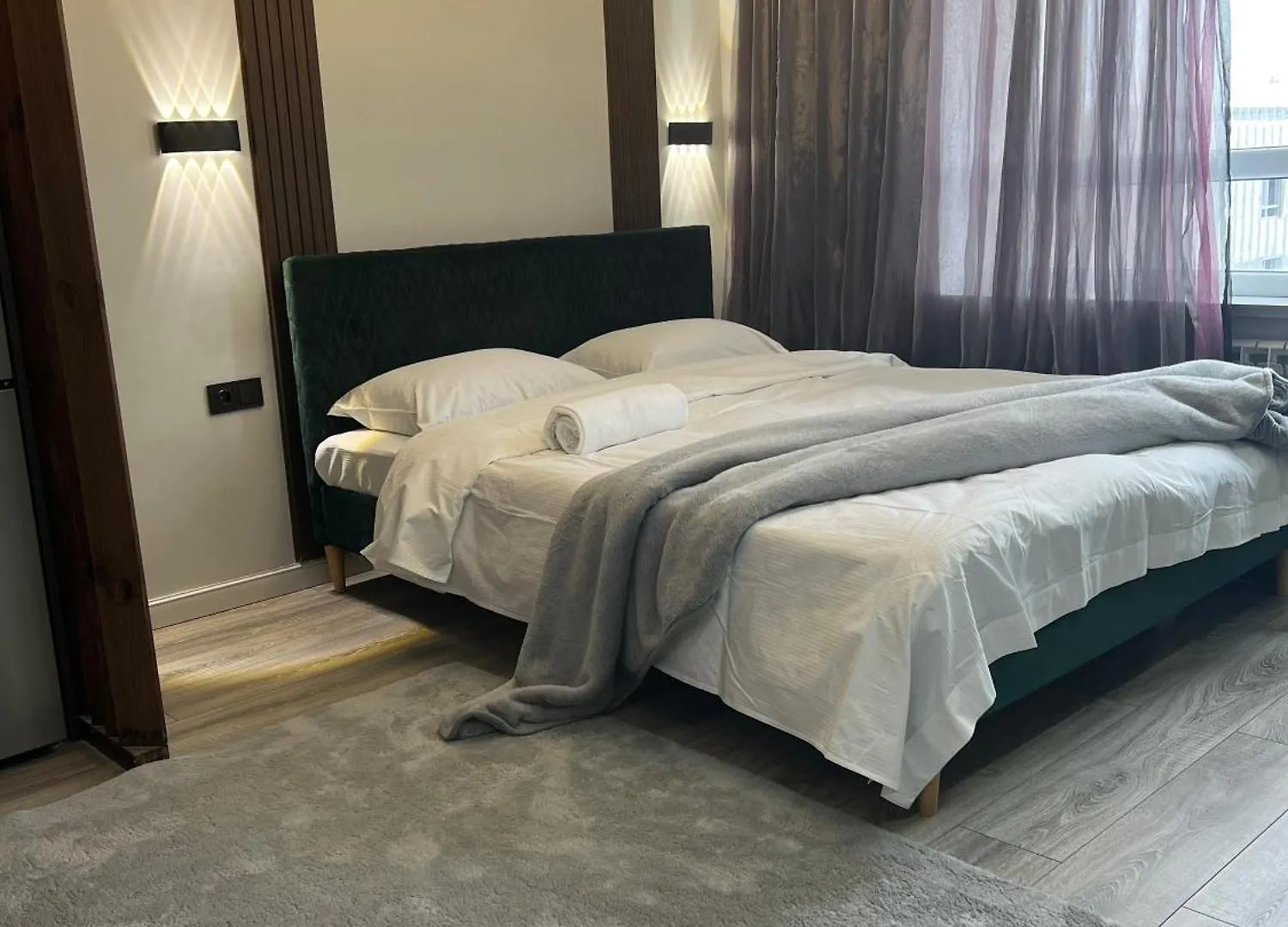 Appartement 1-Ком В Жк Rams City, Возле Меги Alma-Ata